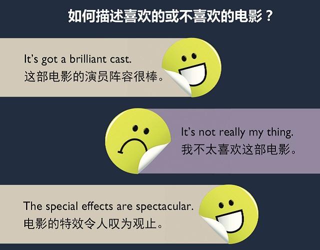 2017奧斯卡金像獎(jiǎng)揭曉！用英語(yǔ)描述電影的地道表達(dá)