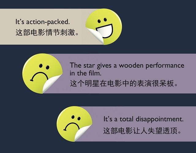 2017奧斯卡金像獎(jiǎng)揭曉！用英語(yǔ)描述電影的地道表達(dá)