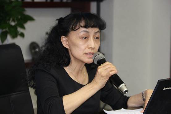 說(shuō)明: 北京舞蹈學(xué)院袁禾教授