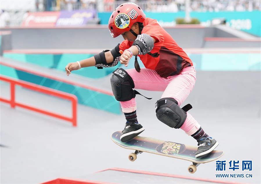 （亞運(yùn)會(huì)·專(zhuān)題）（7）“趣”解亞運(yùn)會(huì)