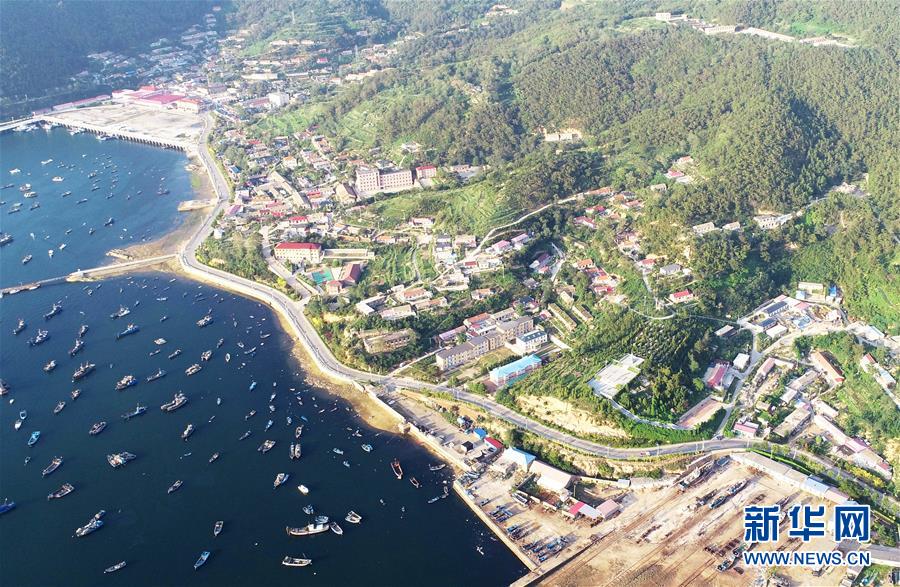 (美麗中國(guó))(4)海洋島風(fēng)光美如畫(huà)