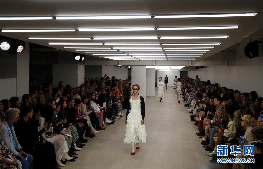 (國際)(5)2020倫敦春夏時裝周開幕