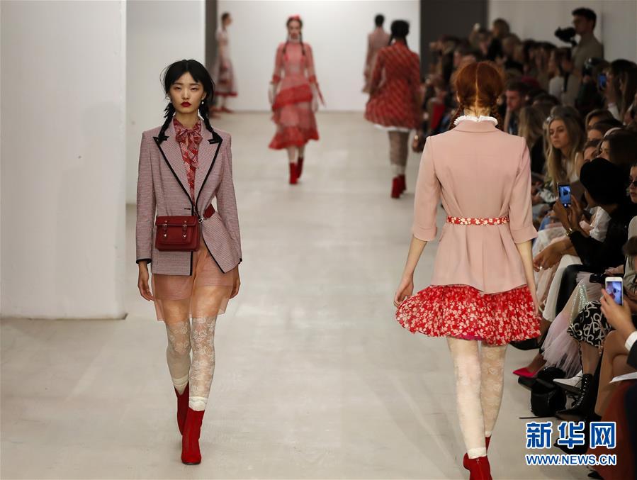 (國際)(4)2020倫敦春夏時裝周開幕