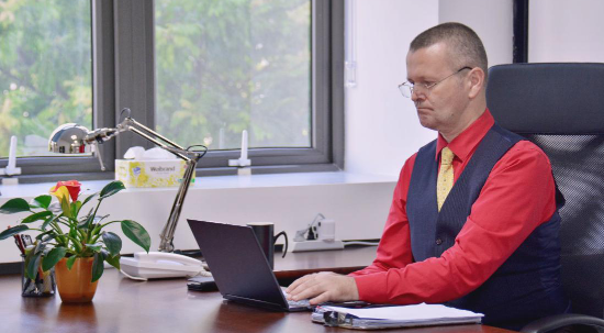 第二期｜Bernd Noack：繁榮、安全、現(xiàn)代化，深圳已成為城市發(fā)展的典范